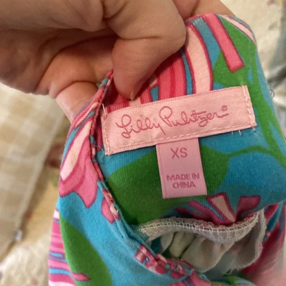 Lilly Pulitzer Maxi - Picture 5 of 5